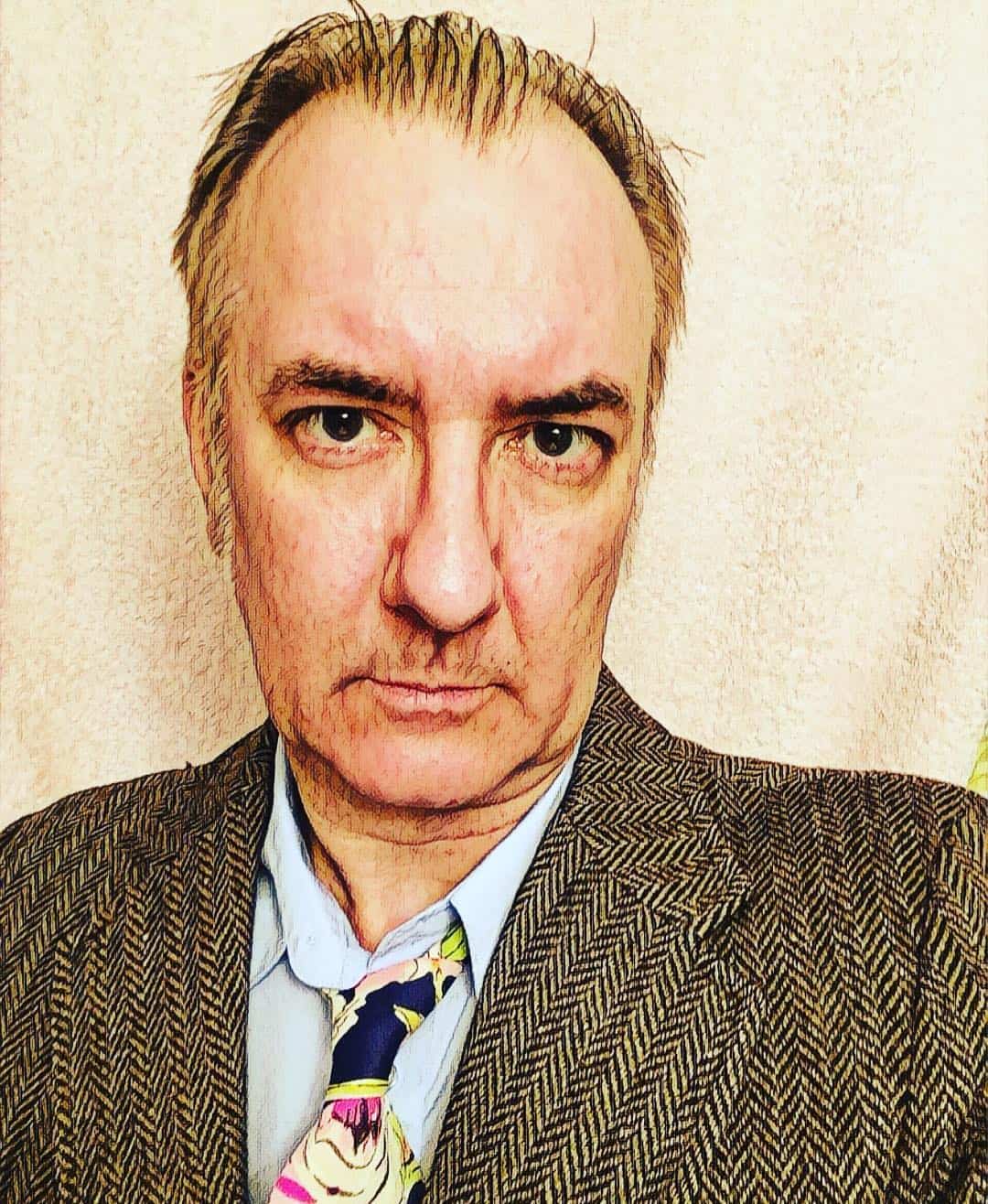 Buddy Woodward — audition for a grizzled detective