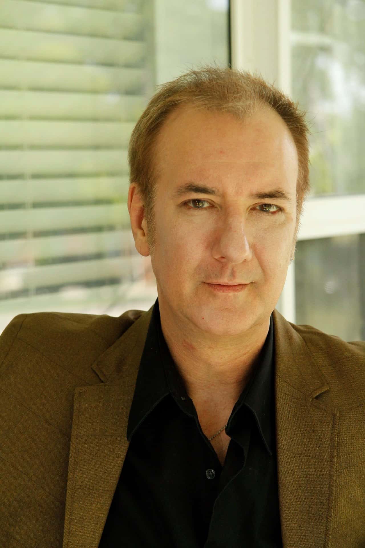 Buddy Woodward acting headshot (current)