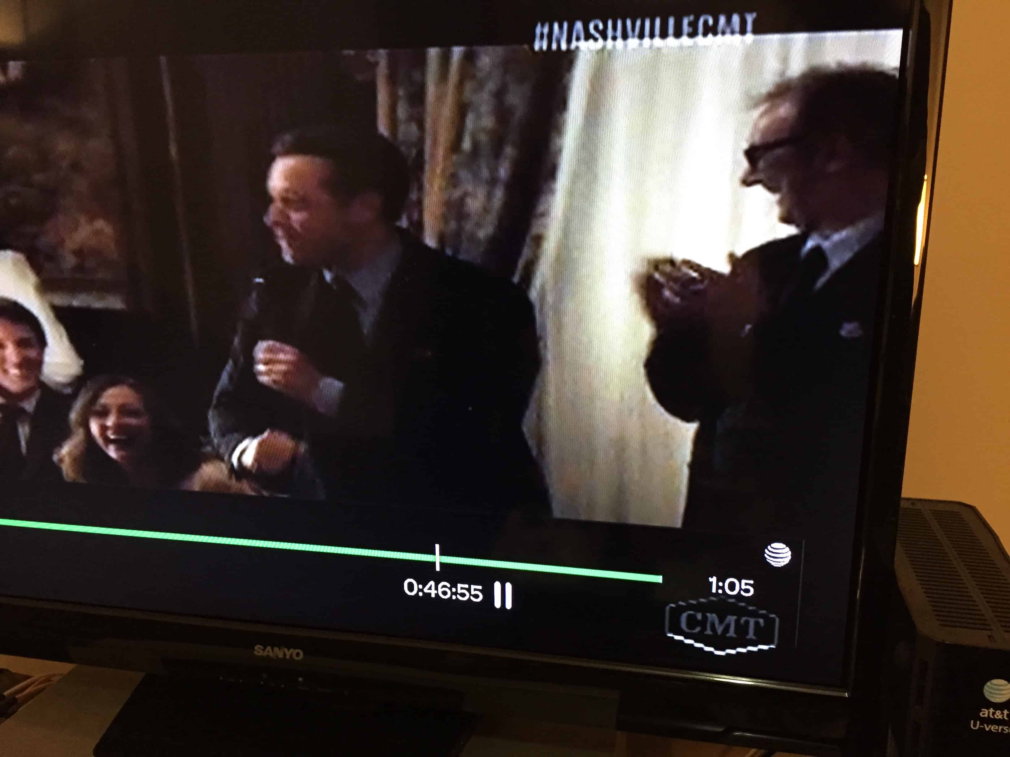 Buddy Woodward in Nashville TV Series