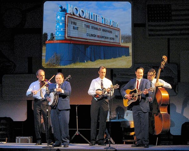 Buddy Woodward as George Shuffler — Man of Constant Sorrow (2005–07)