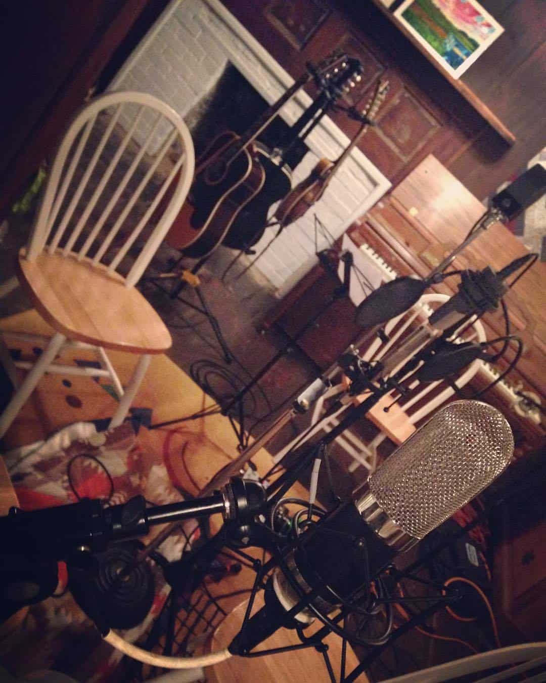 Spatula Ranch Studios exterior