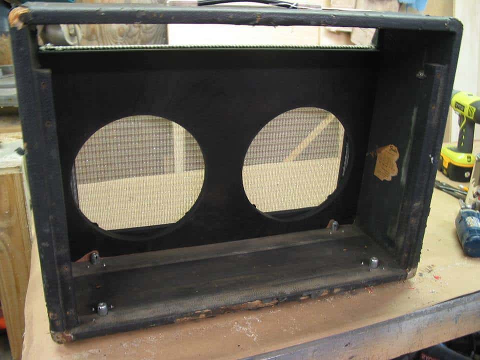 1965 Fender Vibrolux Reverb