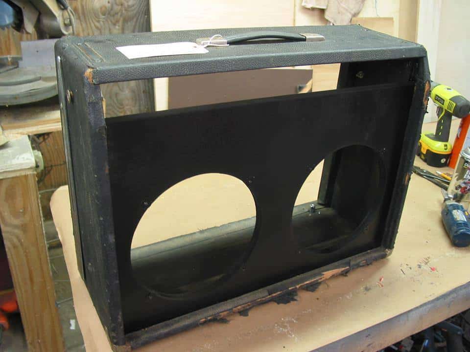 1965 Fender Vibrolux Reverb