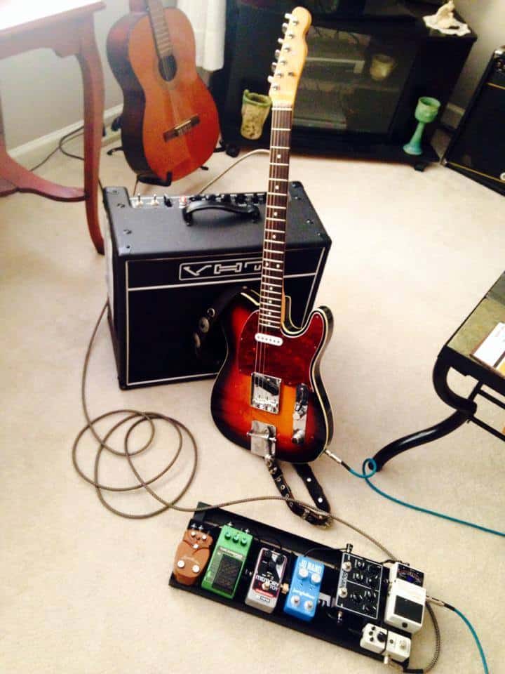 2012 VHT Special 12/20 RT Combo Amp