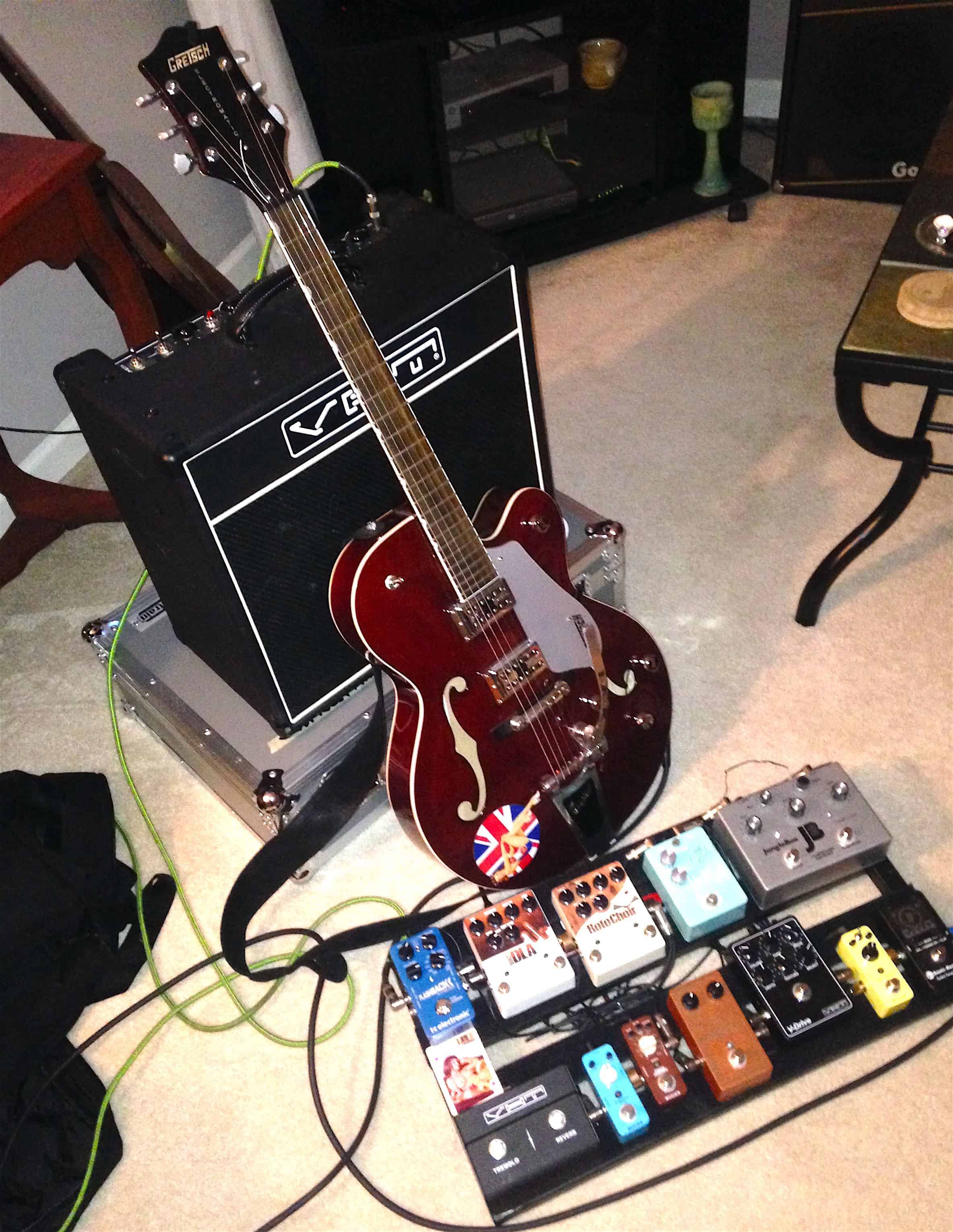 2012 VHT Special 12/20 RT Combo Amp