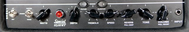 2012 VHT Special 12/20 RT Combo Amp