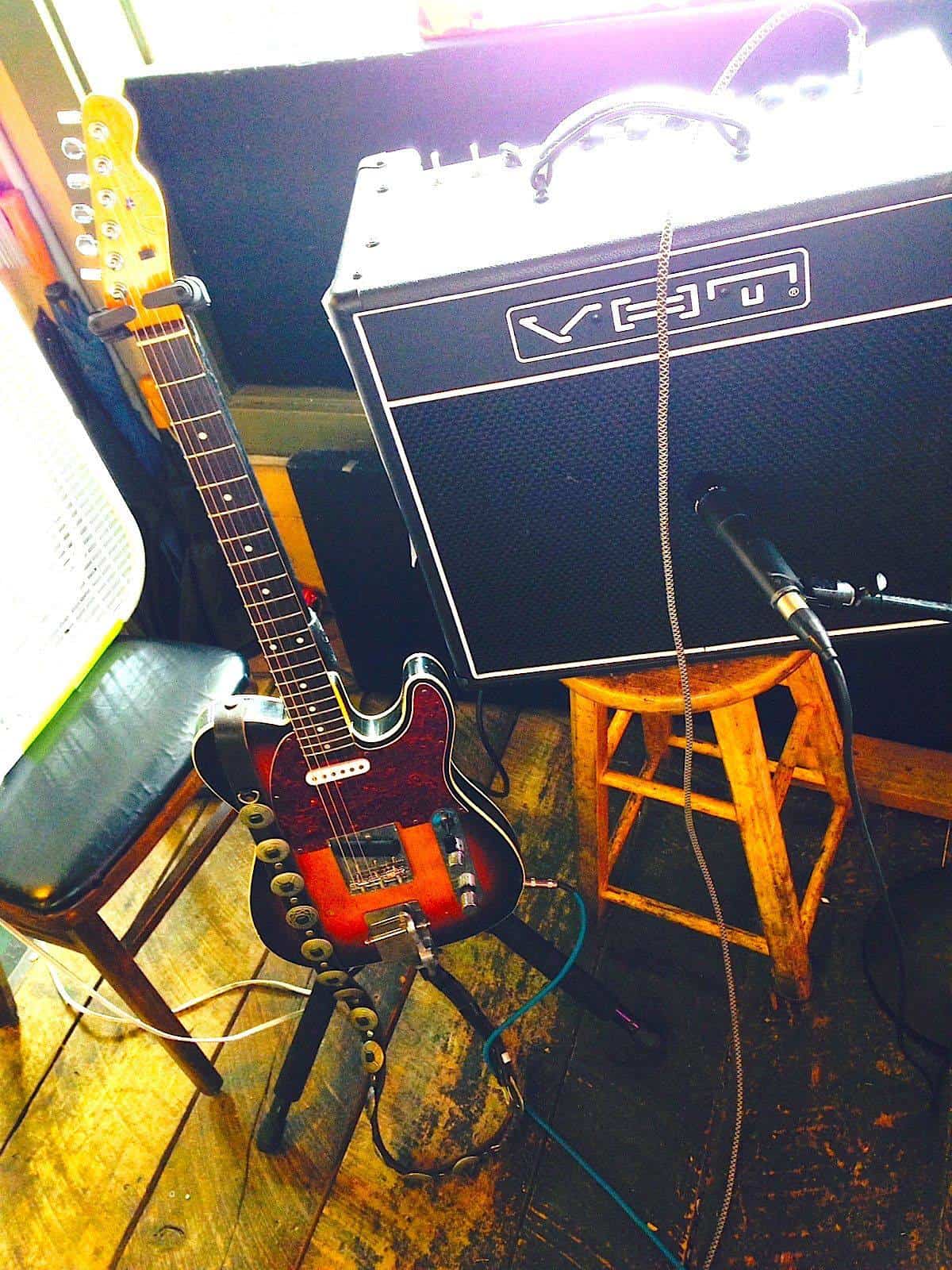2012 VHT Special 12/20 RT Combo Amp