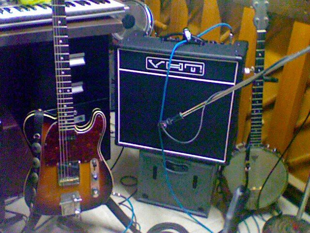 2012 VHT Special 12/20 RT Combo Amp