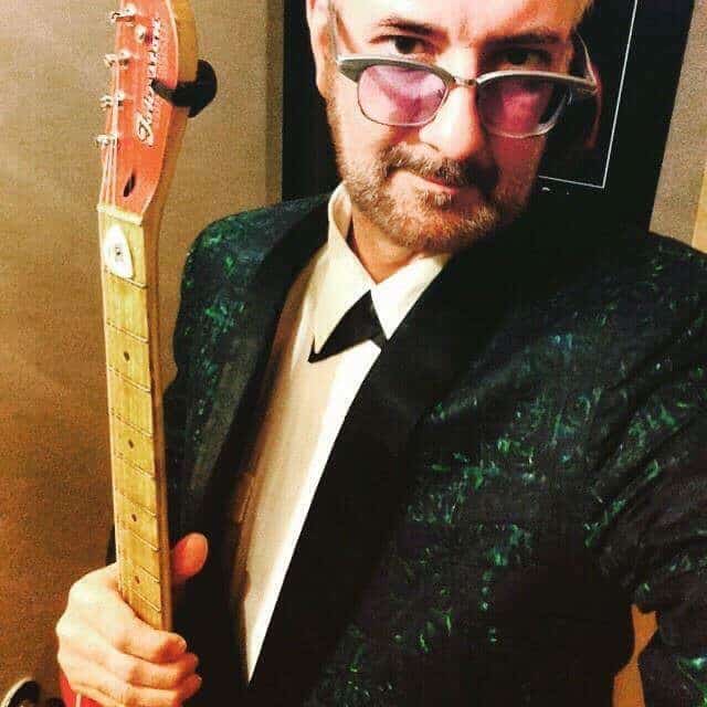 Alvis Aka The Buckocaster
