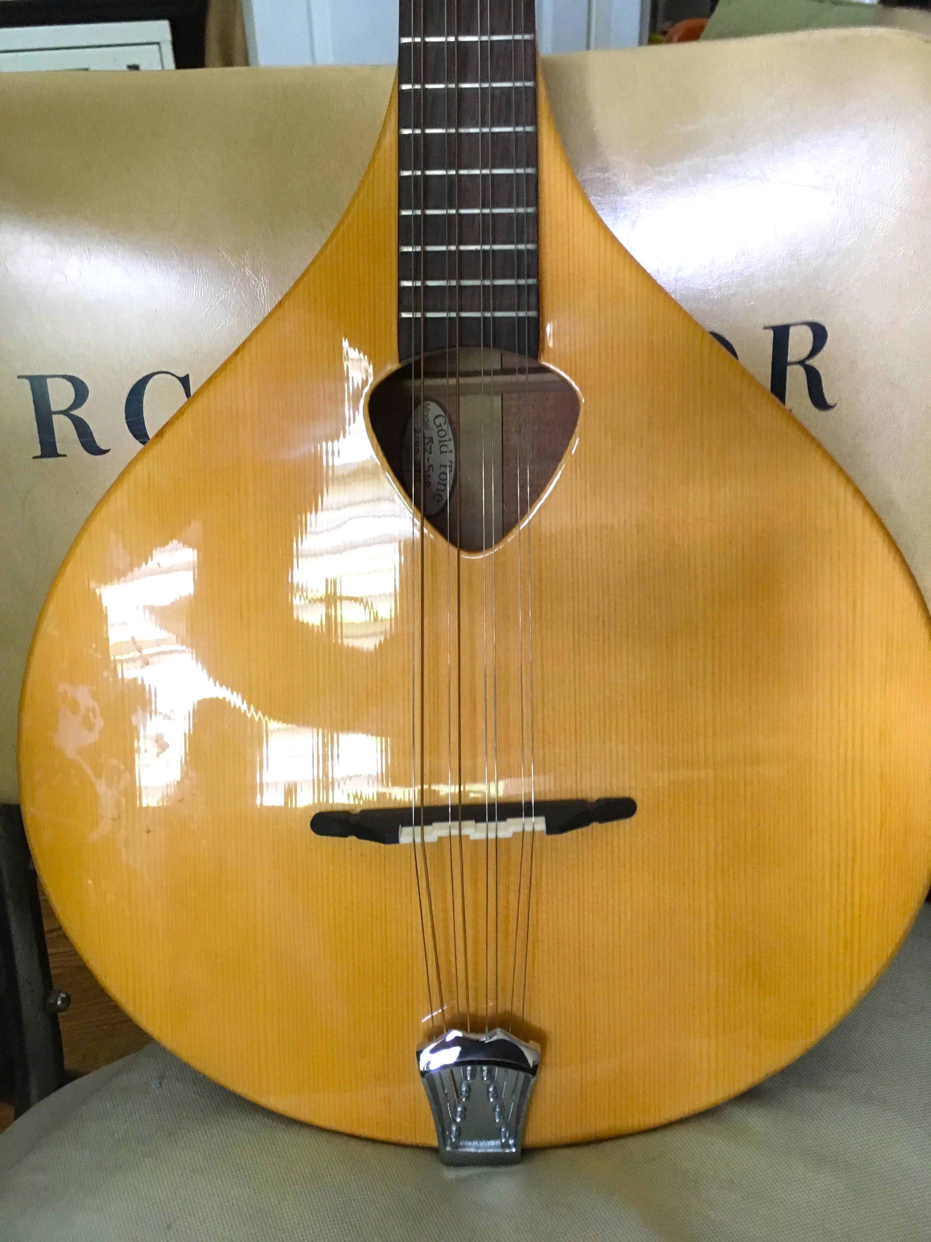 Bouzouki