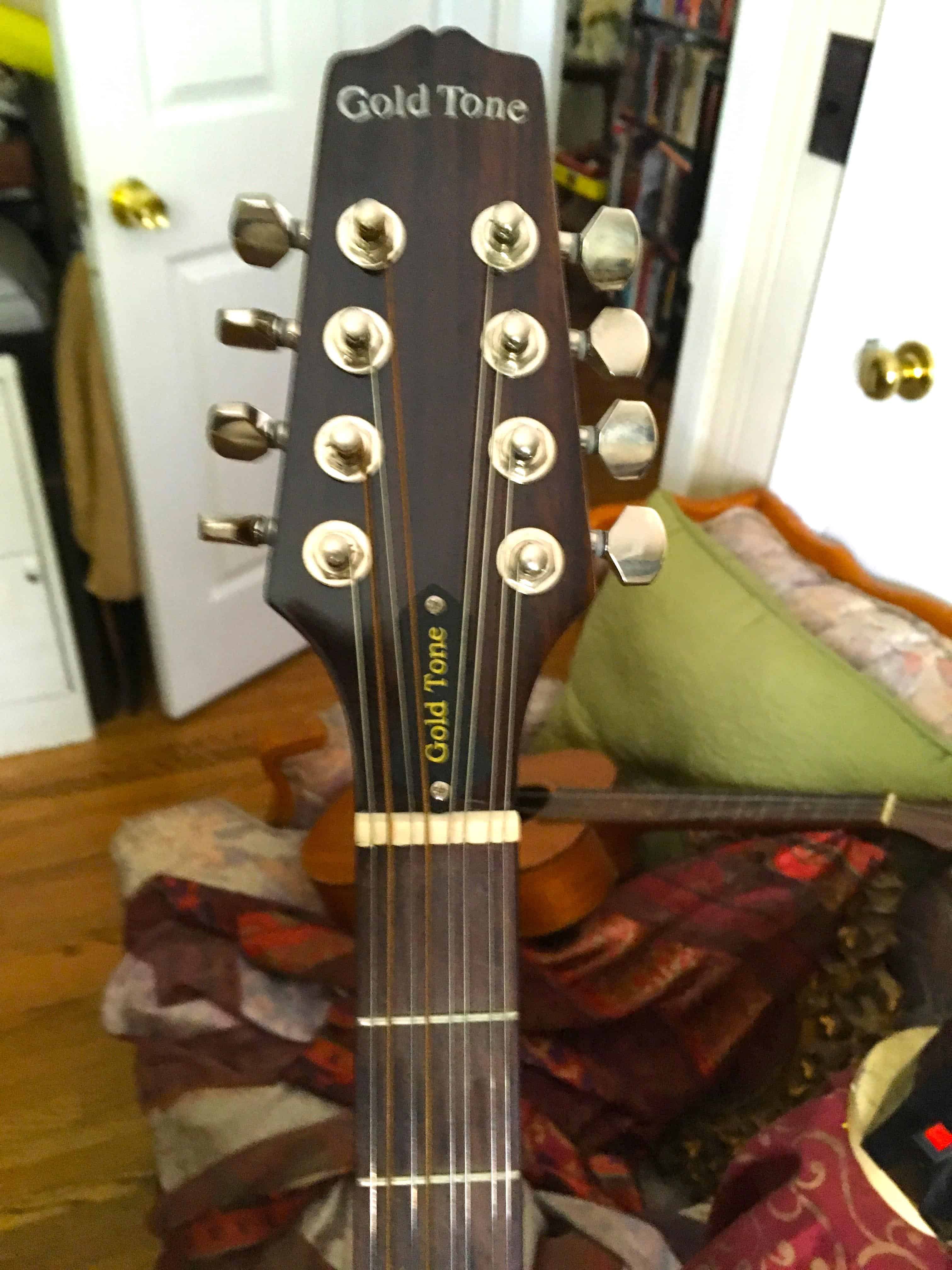 Bouzouki