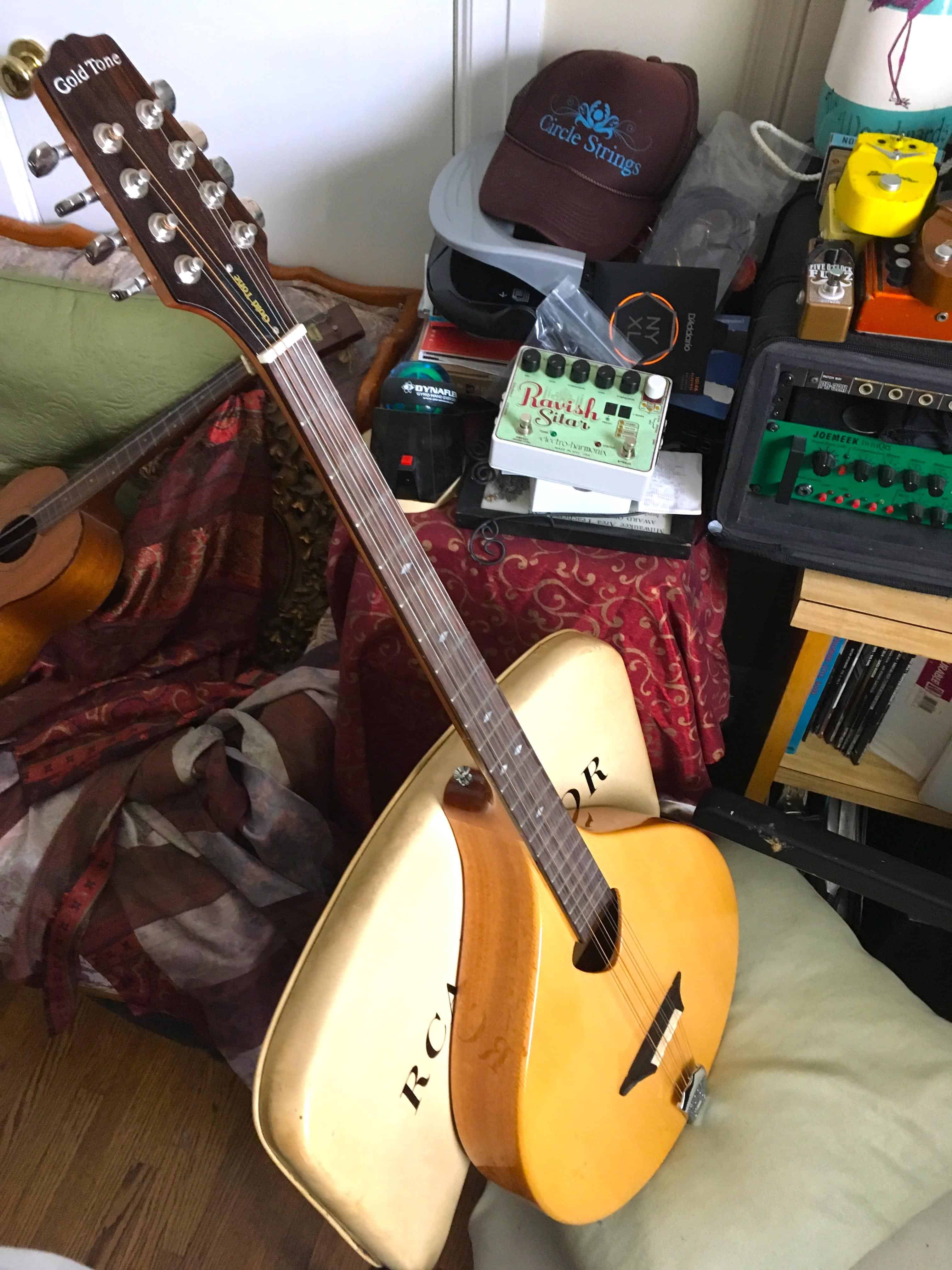 Bouzouki