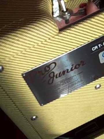 Fender Pro Junior