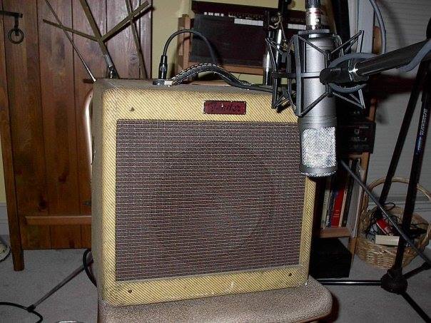 Fender Pro Junior