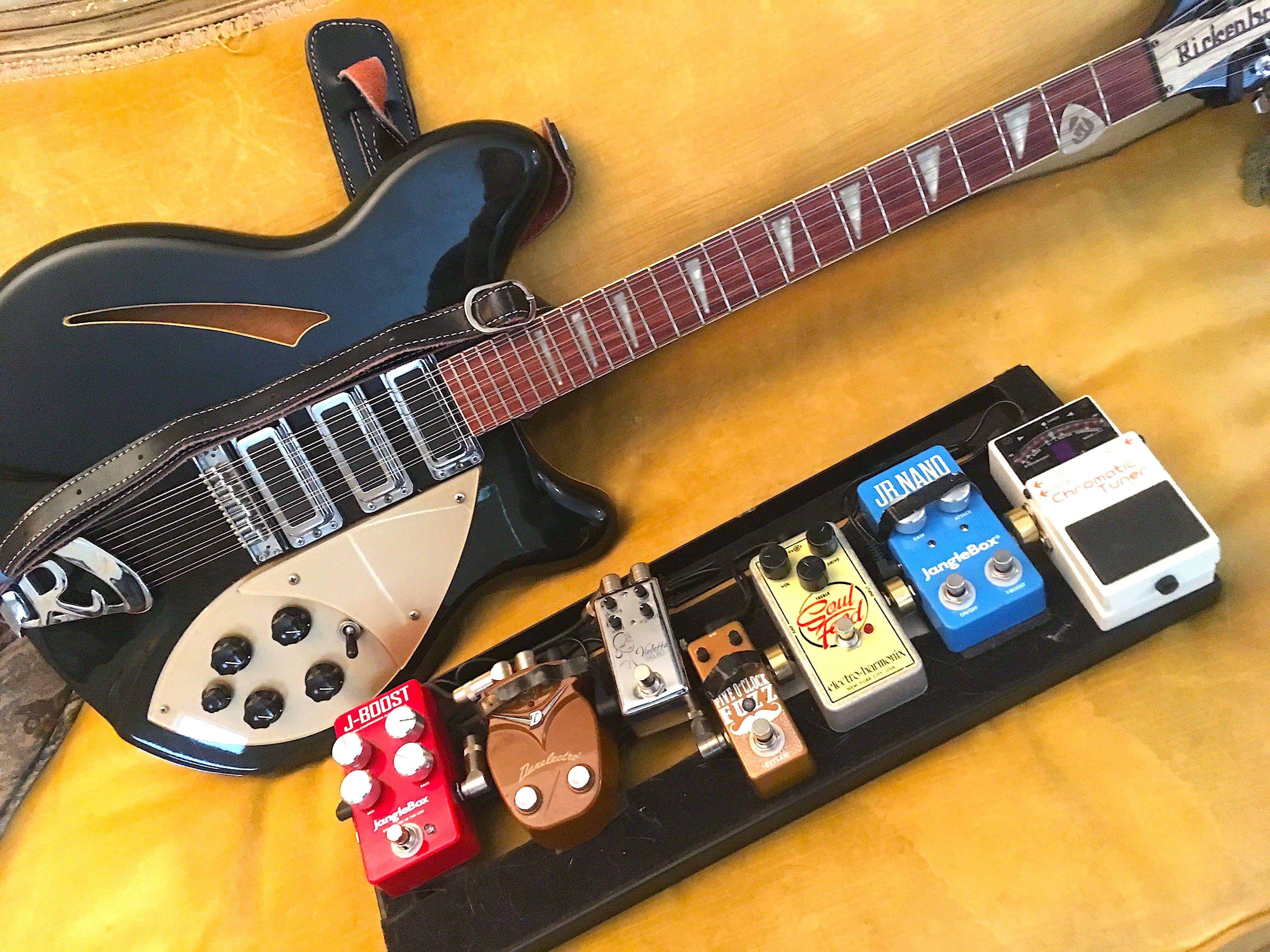 Pedals & Effects