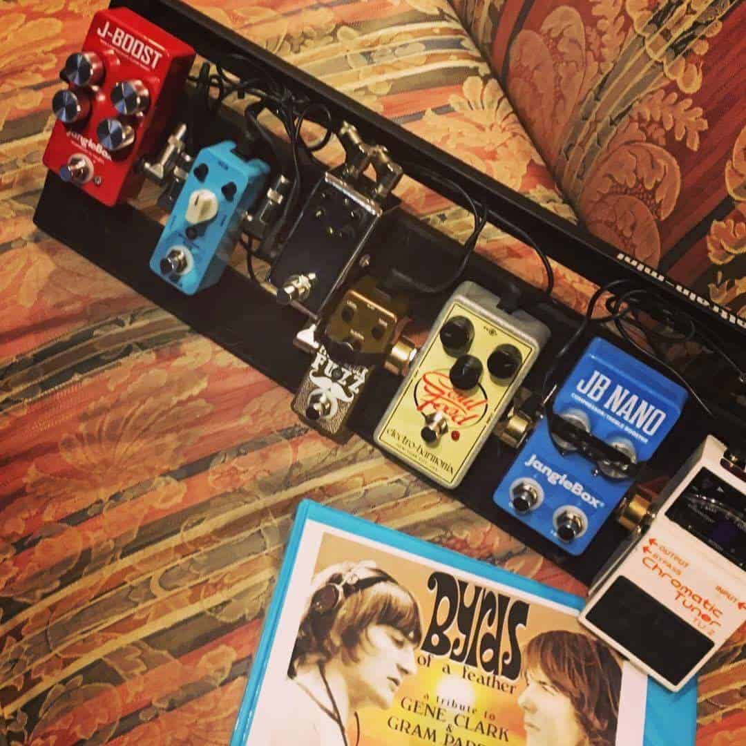 Pedals Effects