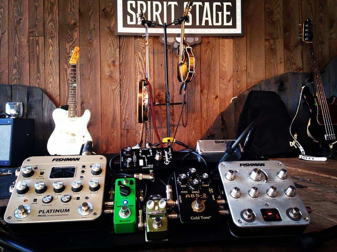 Pedals Effects