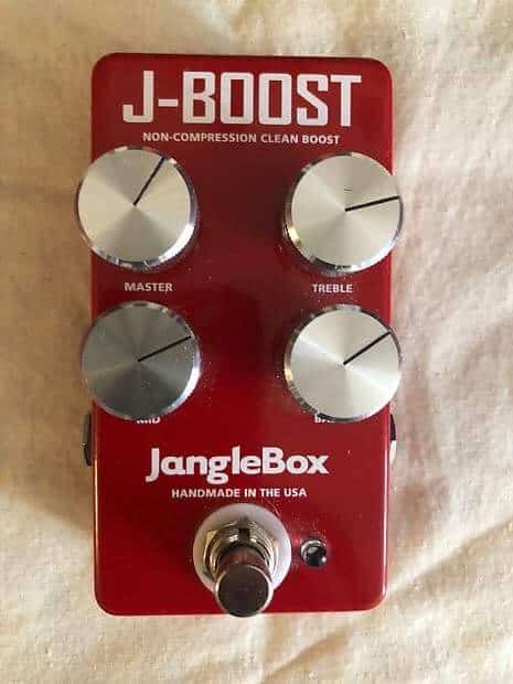 Pedals Effects