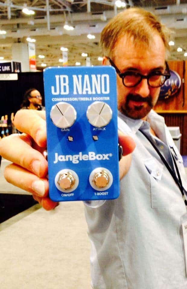 Pedals Effects