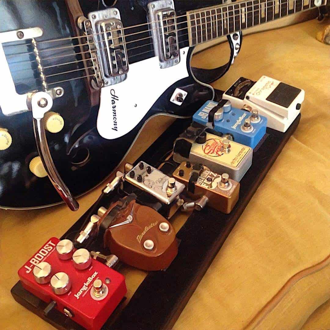 Pedals Effects